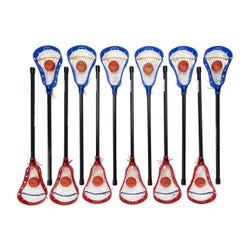 Mylec Lacrosse Stick & Ball Set
