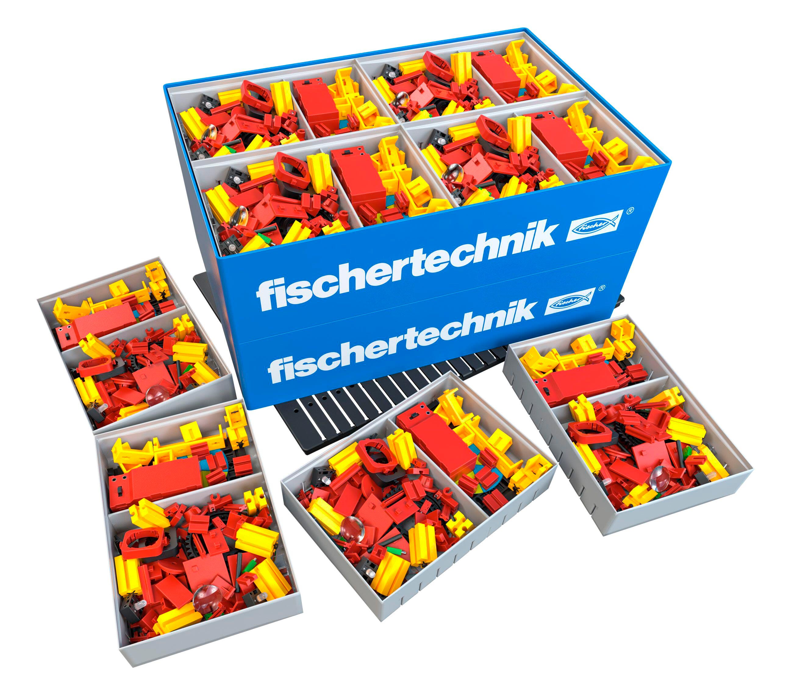 Image for Fischertechnik Optics Class Set from School Specialty
