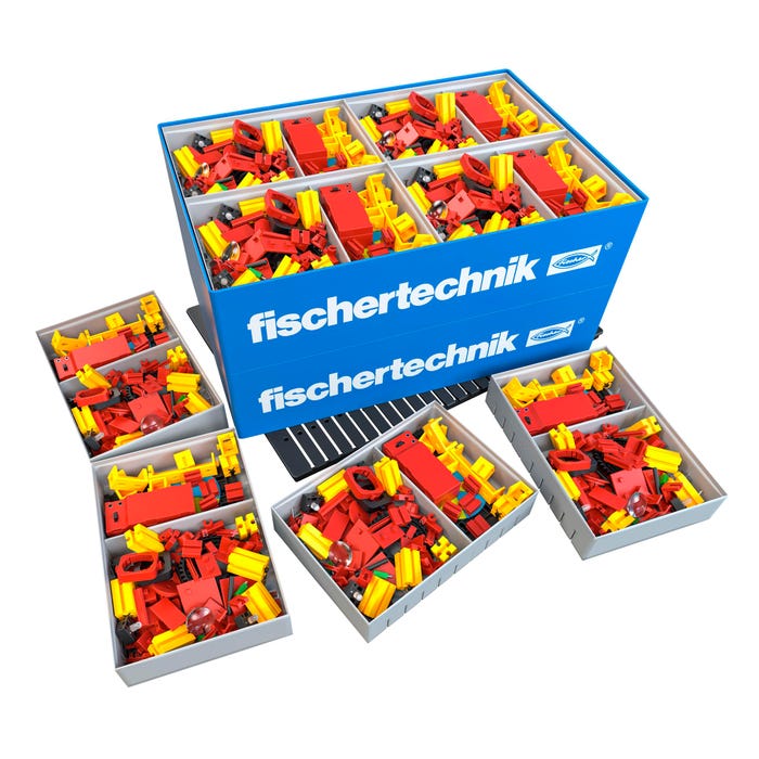 Fischertechnik Optics Class Set