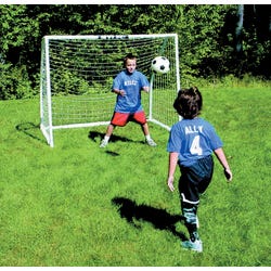 Soccer Goals, Portable Soccer Goals, Soccer Goals for Kids, Item Number 022239