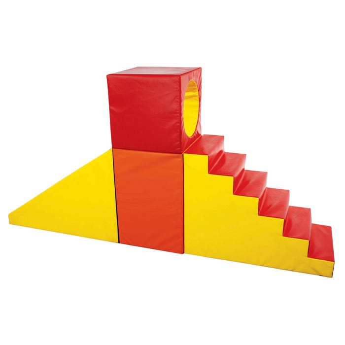 Abilitations Foam Cube