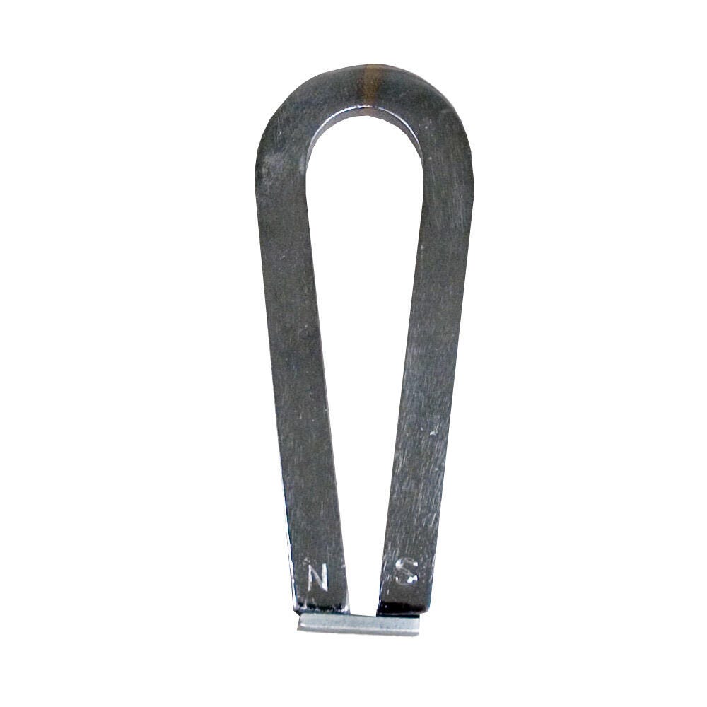 Frey Scientific Economical Horseshoe Magnet, 5 Inch Length, Steel 562370