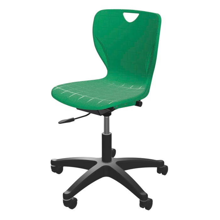 Classroom Select Contemporary Pneumatic Lift Chair