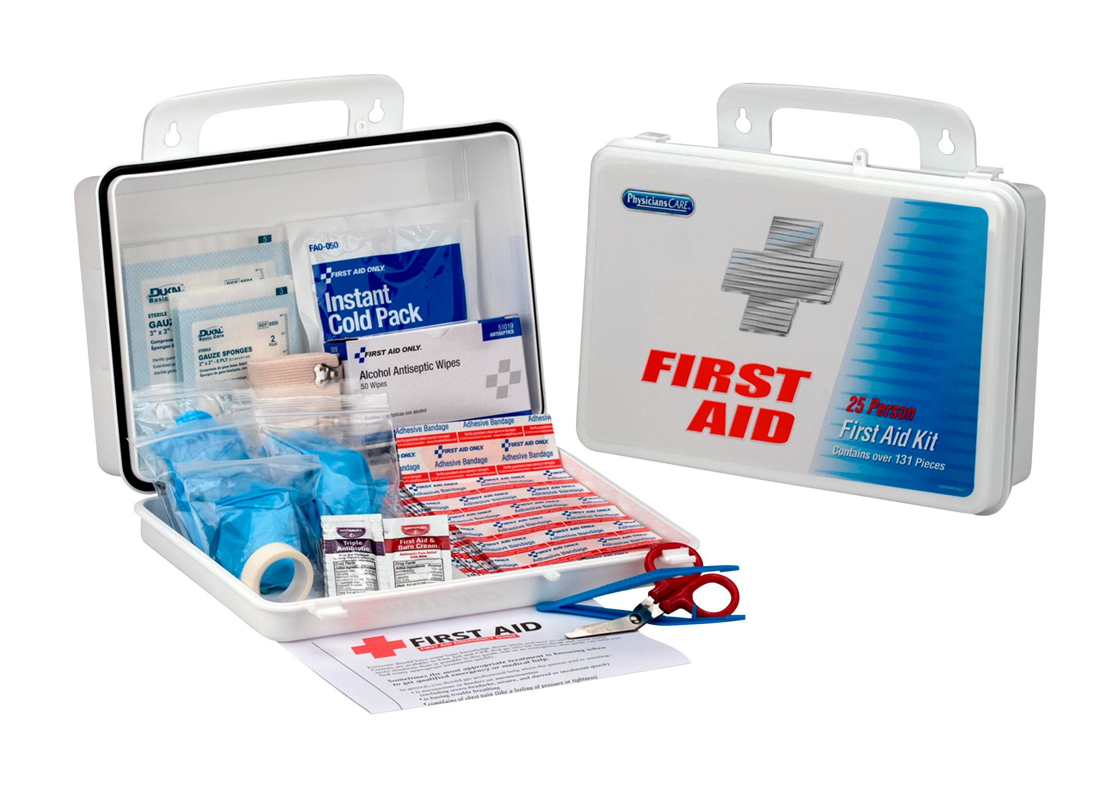 First Aid Kits, Item Number 1451983