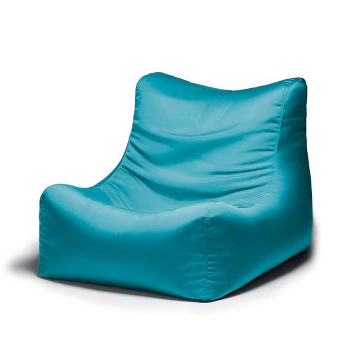 JAXX Ponce Indoor/Outdoor Patio Bean Bag Chair