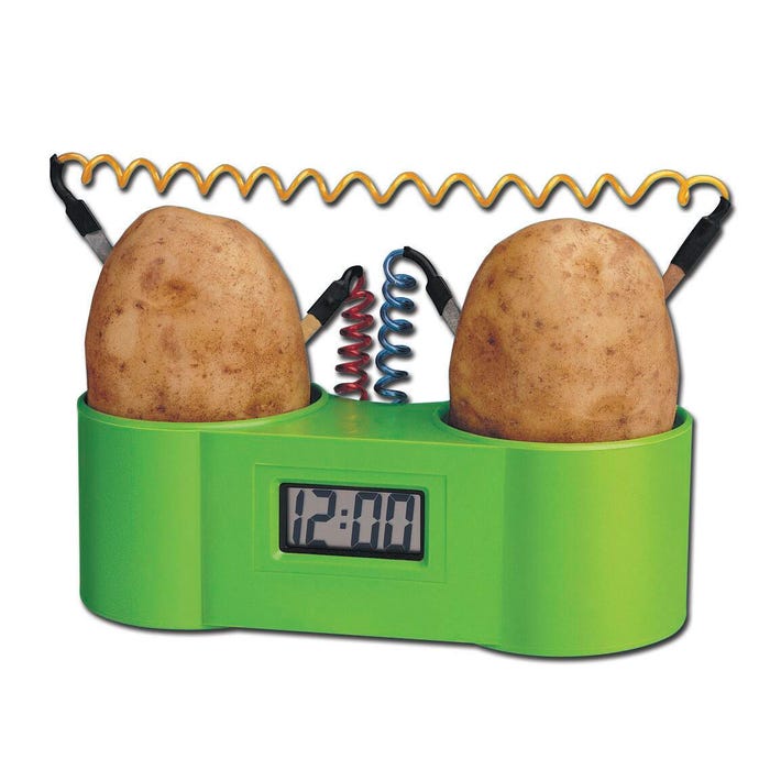 American Scientific Two Potato Clock Kit
