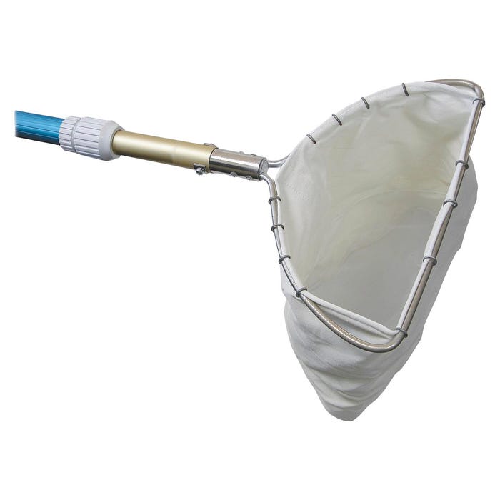 LaMotte D-Net with Expandable Pole