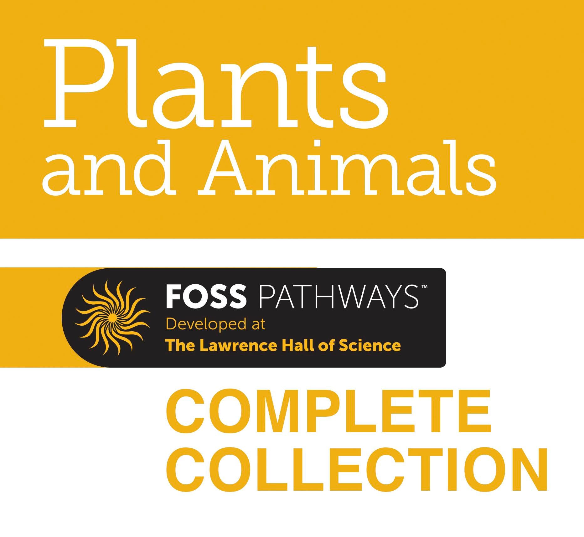FOSS Pathways Grade 1 Plants and Animals Collection 2153108