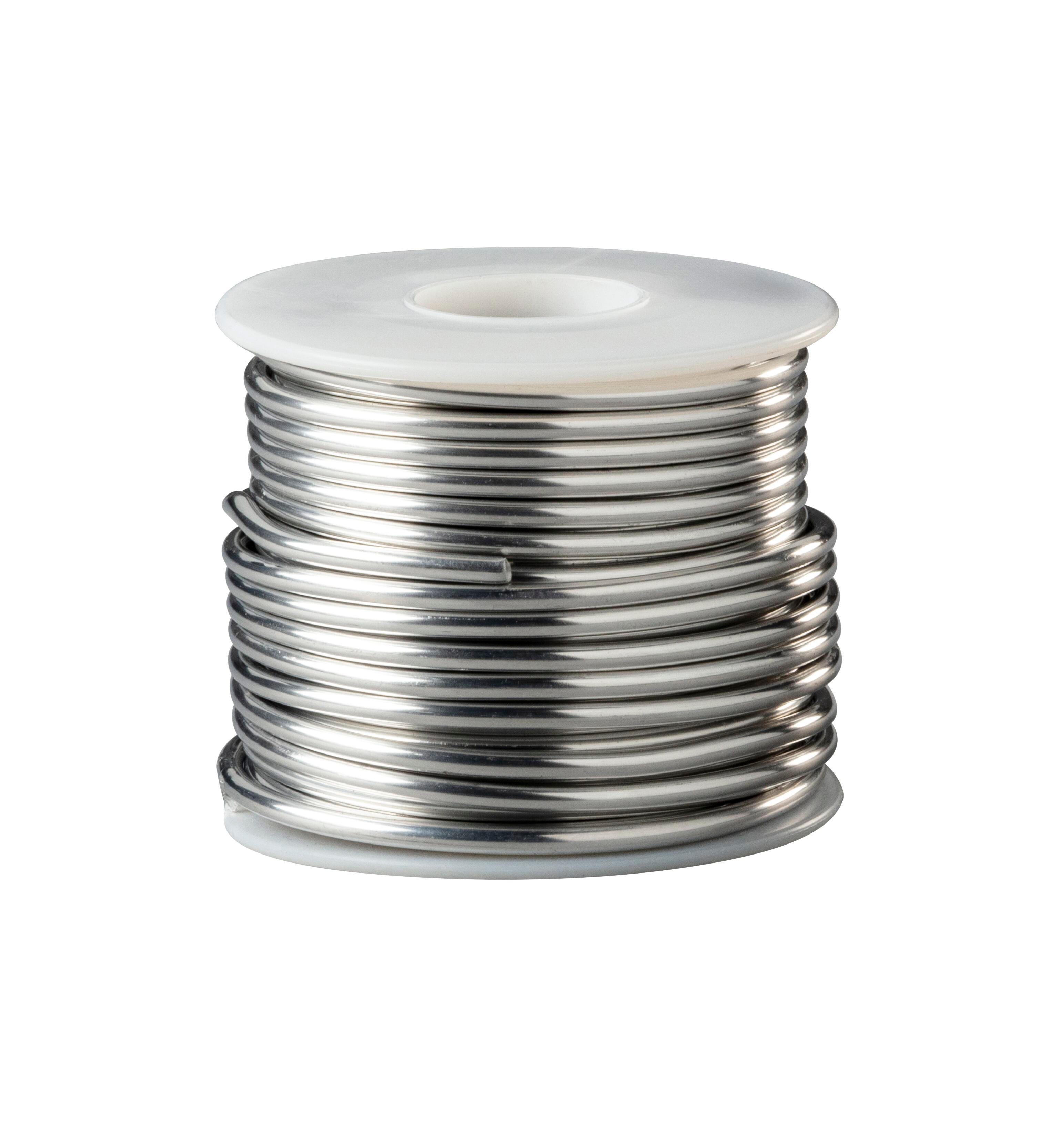 Image for Arcor Aluminum Sculpture Wire Roll, 1/8 Inch x 50 Feet from School Specialty