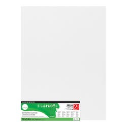 Daler-Rowney Simply Stretched Canvas, 18 x 24 Inches, Pack of 2, Item Number 2103507