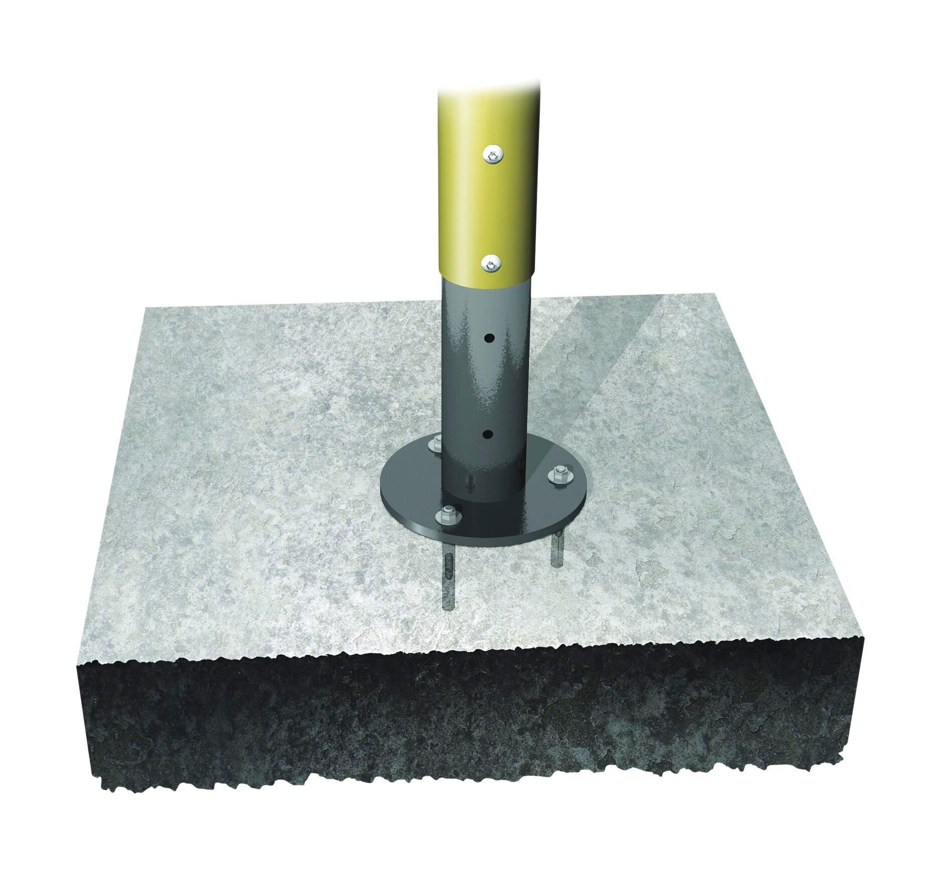 Ultra Play Timber Glen Anchor Kit, Item Number 2104591