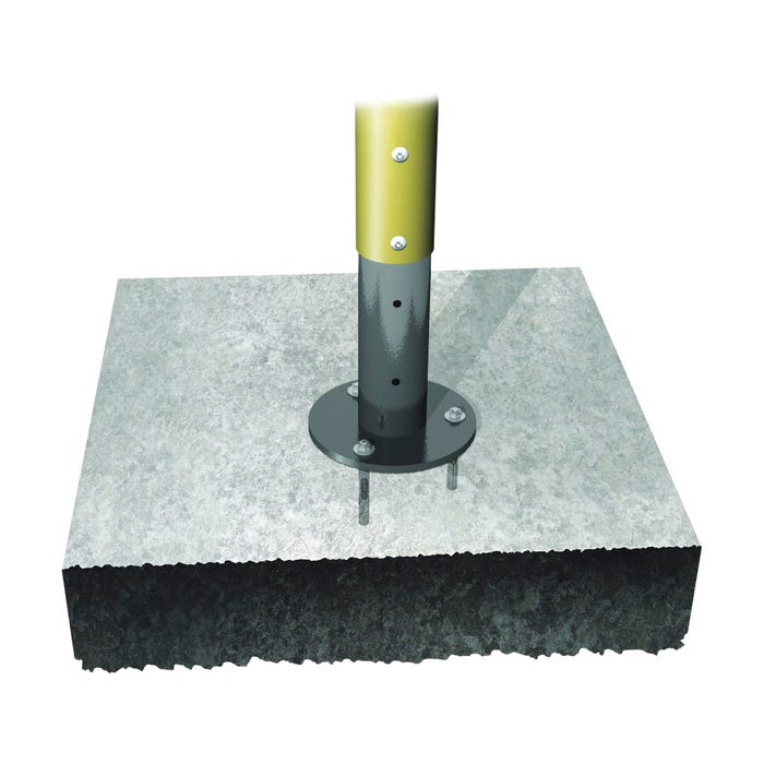 UltraPlay Sunnyside Play Structure, Anchor Bolt Mounting Kit