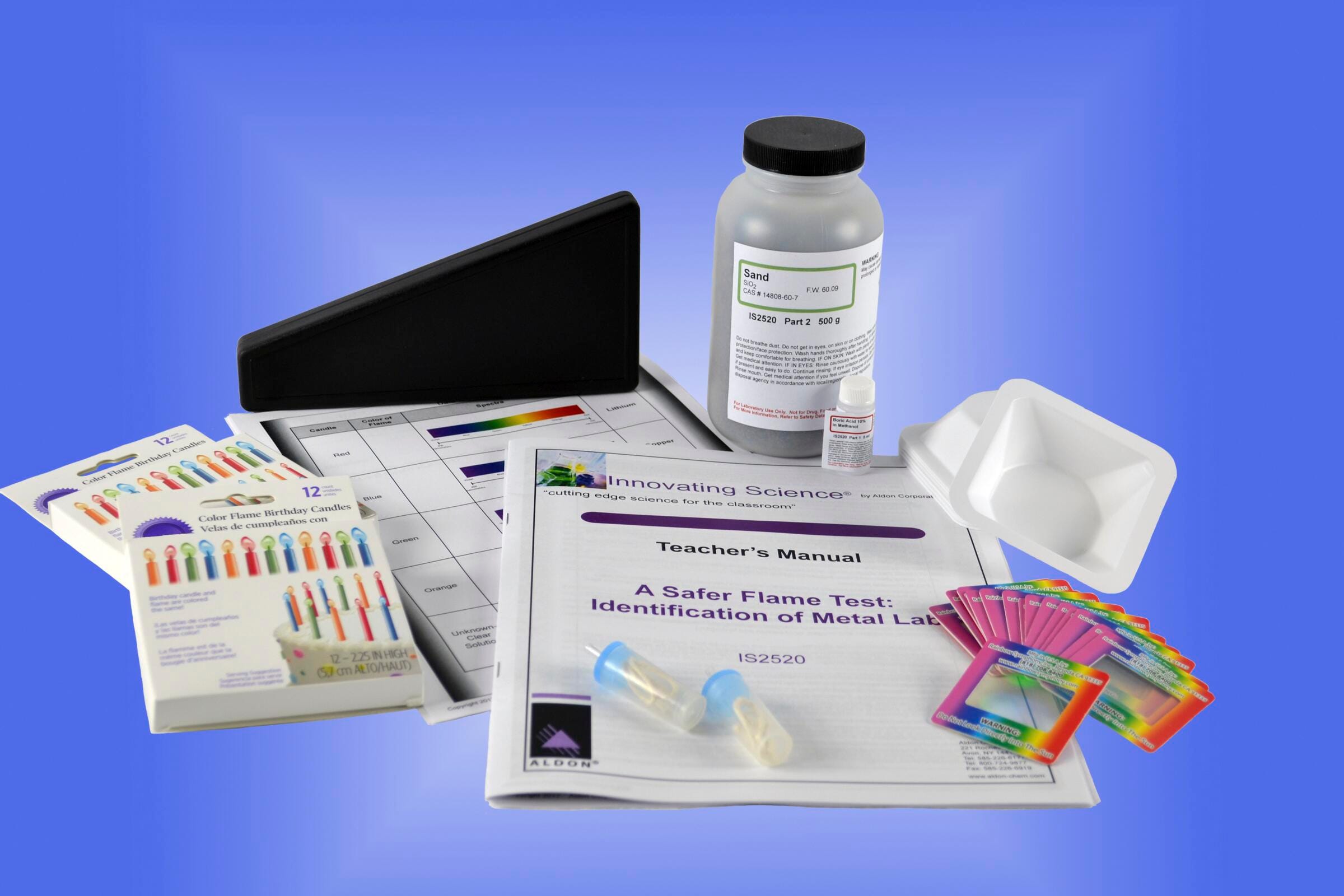 Other Physical Science, Item Number 1599068