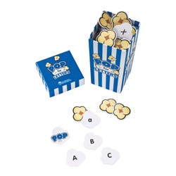 Learning Resources Pop For Letters Game, 100 Pieces 1369053
