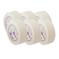 Highland 2600 Masking Tape, 2 Inch x 60 Yards, Pack of 6