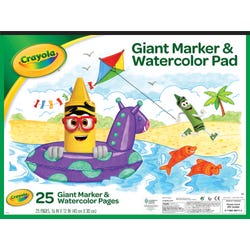 Watercolor Paper, Watercolor Pads, Item Number 1402620