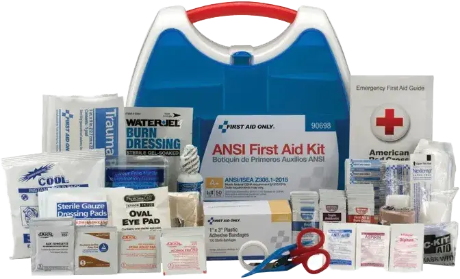 First Aid Supplies