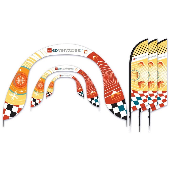 PCS Edventures Discover Drones, Outdoor Practice Add-on