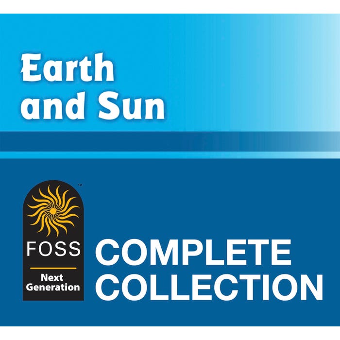 FOSS Next Generation Earth & Sun Collection