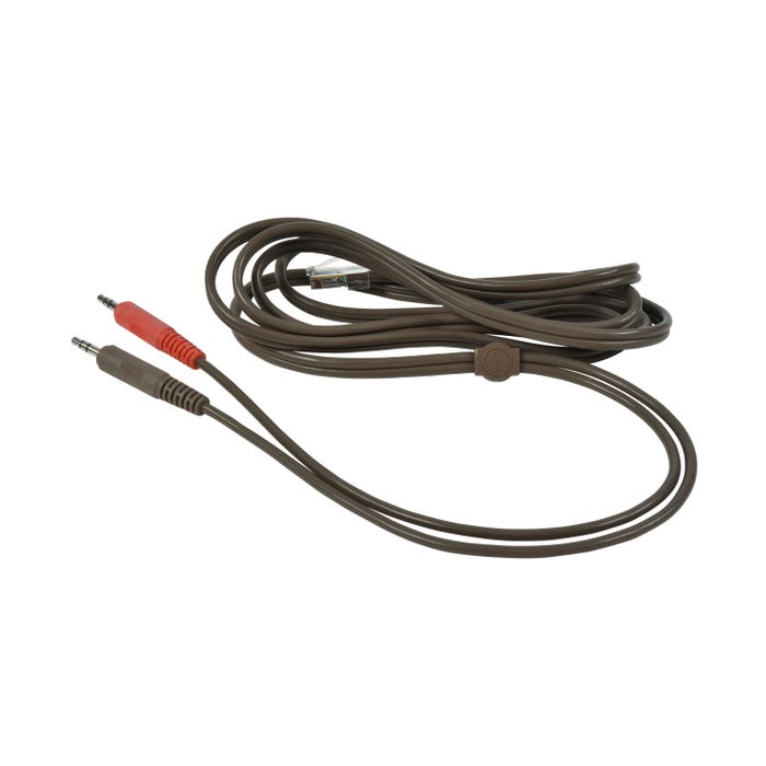 Califone CA-120 Replacement Cord 3.5mm for DS-8V Discovery Headsets