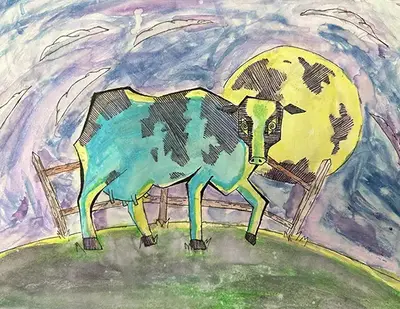Drawn Artwork