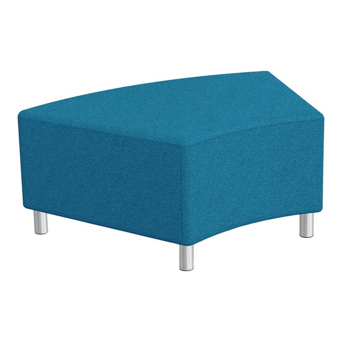 MooreCo Morris 45 Degree Wedge Bench