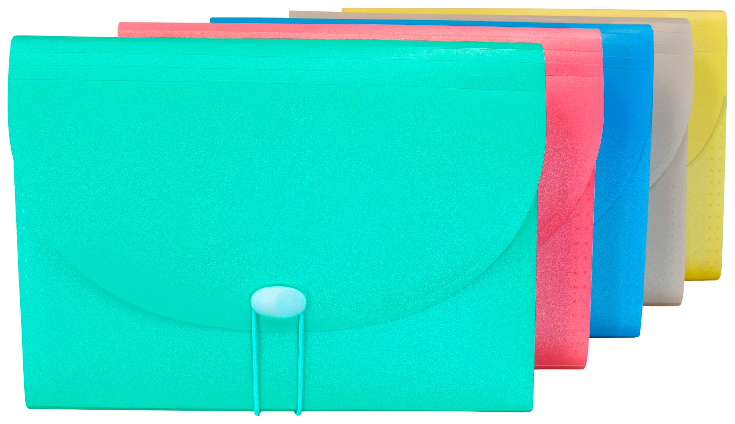 Expanding File Pockets, Item Number 1536828