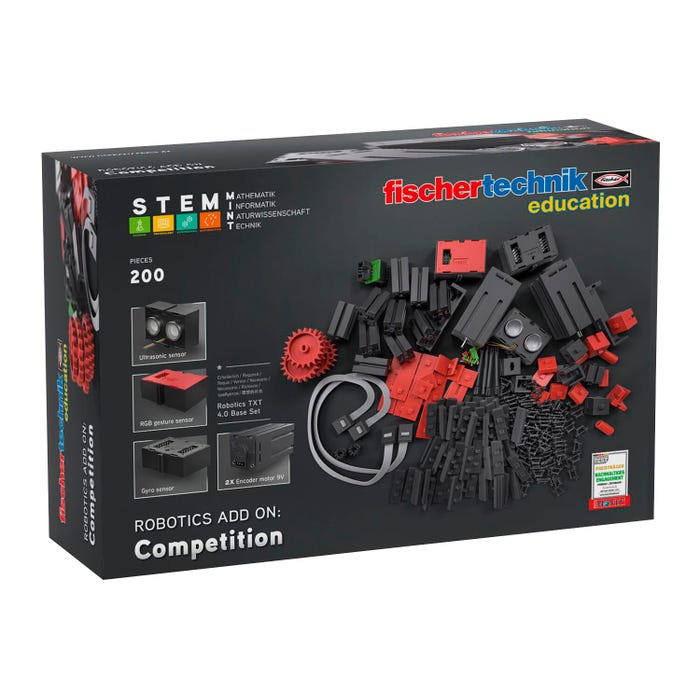 Fischertechnik Robotics Add On: Competition