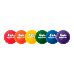 Dodgeballs, Foam Dodgeballs, Dodgeball Balls, Item Number 081474