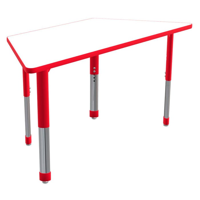 Classroom Select Activity Table, Trapezoid