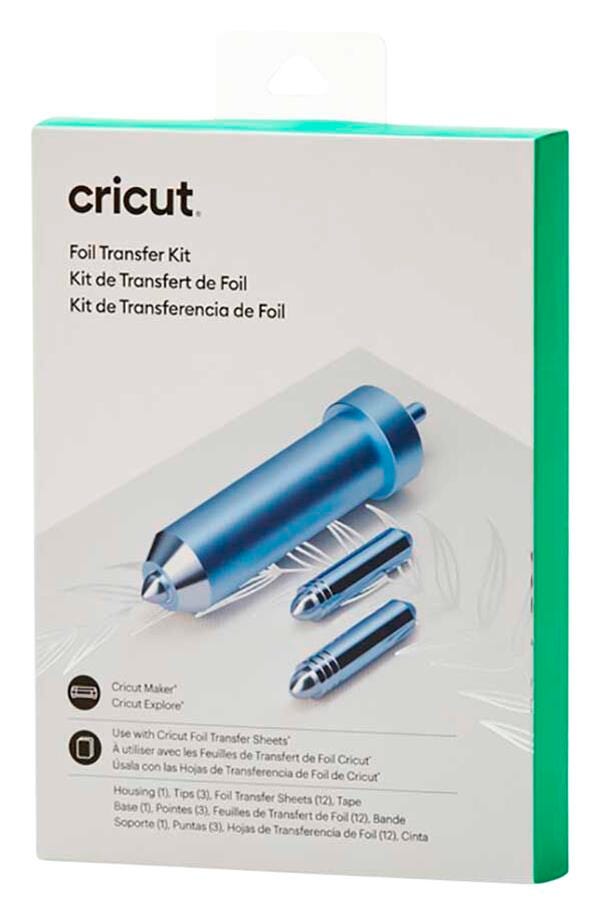 Cricut Foil Transfer Tool Kit, Set of 3 2089408