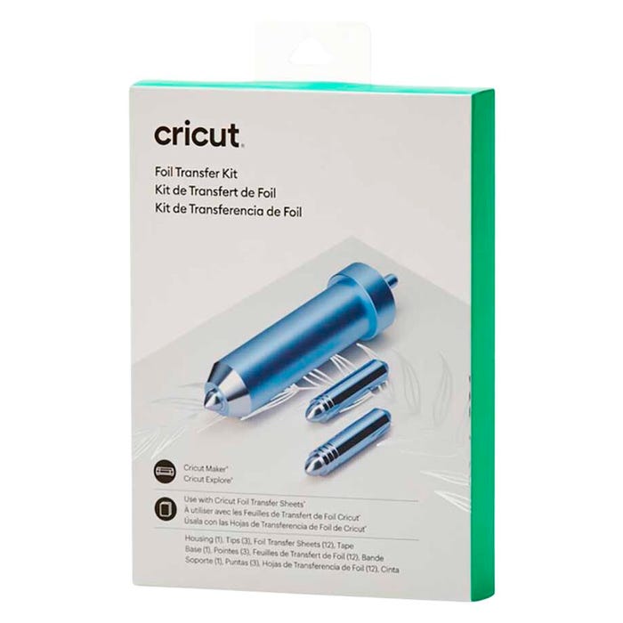 Cricut Foil Transfer Tool Kit, Set of 3