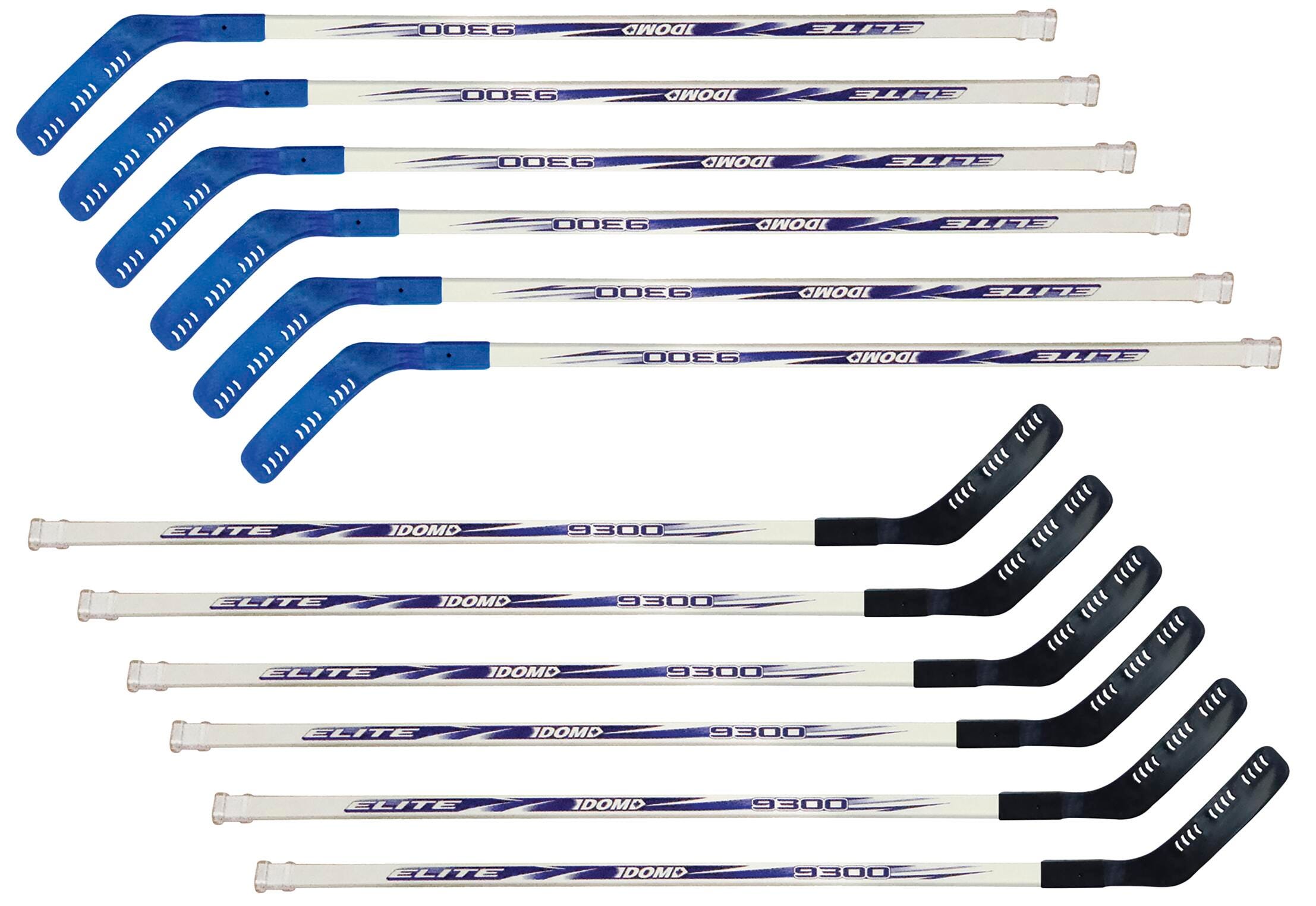 Image for Dom Elite Fiberglass Outdoor Hockey Set from School Specialty
