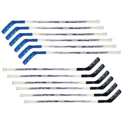 Image for Dom Elite Fiberglass Outdoor Hockey Set from School Specialty