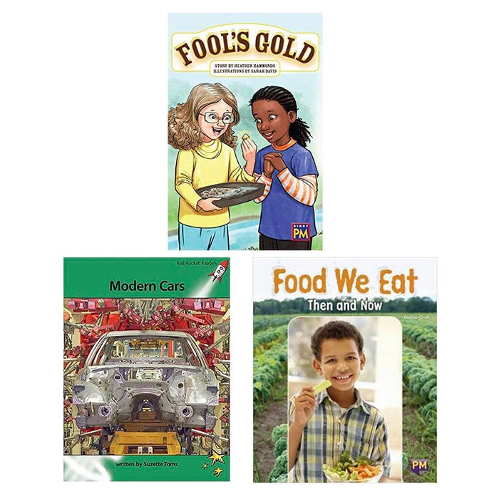 Achieve It! Multi-Publisher Guided Reading Levels Q & R: Variety Pack, Grades 4, Set of 16