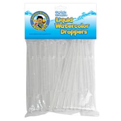 Captain Creative Liquid Watercolor Droppers