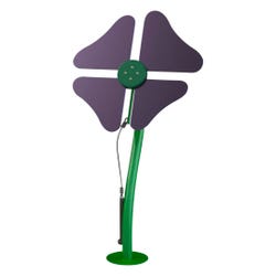 Ultra Play Systems Inc Indigo Flower, Item Number 2038871