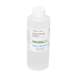 Image for Frey Scientific Sodium Silicate Solution, 100mL from School Specialty