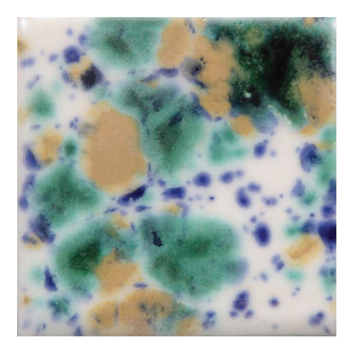 Sax Colorburst Glaze, 1 Pint, Seawind