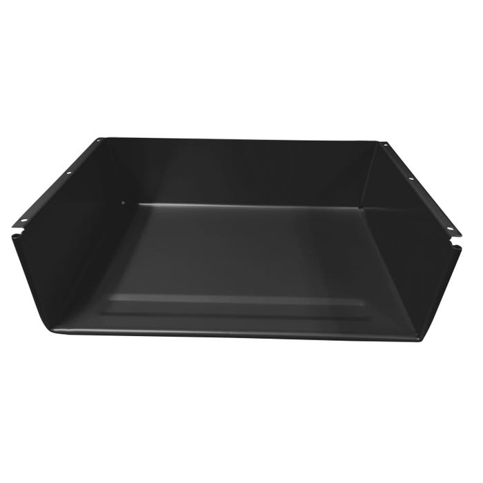 Classroom Select Activity Table Book Box, Black