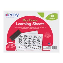 Chart Tablets, Chart Supplies, Item Number 1439074
