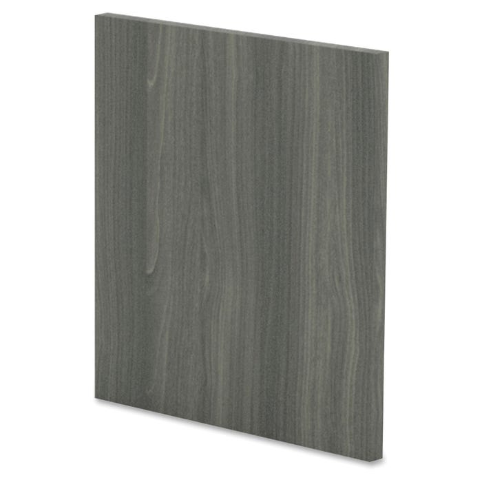 Mayline Gray Steel Laminate Conference Table Center Leg, 27-5/8 x 28-1/2 x 29 in,