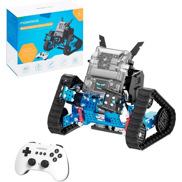Makeblock mBot2 Rover Robotics Add-on Pack