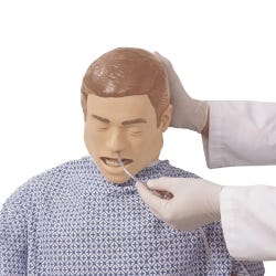 Laerdal Nursing Kelly Manikin, Non-SimPad Capable, Tan