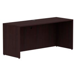 Image for Classroom Select Laminate Credenza Shell, 66-1/8 x 23-5/8 x 29-1/2 Inches, Espresso from School Specialty