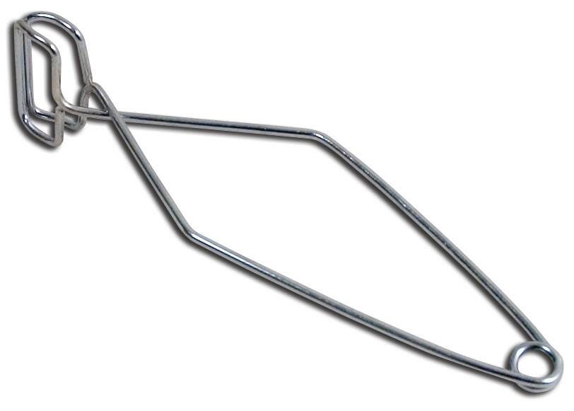 DR Instruments Stoddard Test Tube Clamps, Pack of 6, Item Number 568490