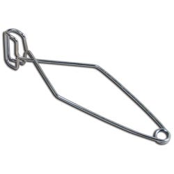 DR Instruments Stoddard Test Tube Clamps, Pack of 6, Item Number 568490