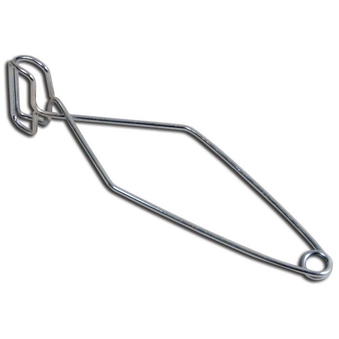 DR Instruments Stoddard Test Tube Clamps, Pack of 6