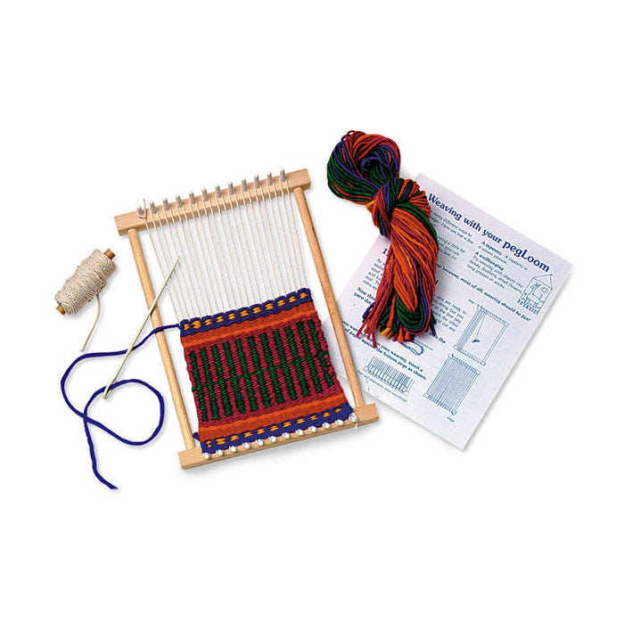 Harrisville Designs pegLoom Kit