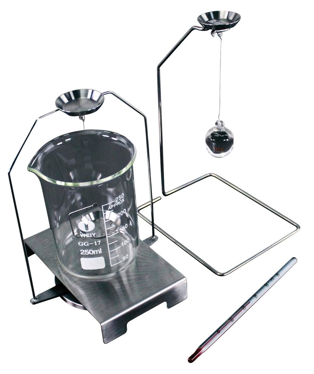 Image for Adam Equipment Luna Density Kit from School Specialty